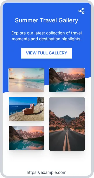 What is an Image QR Code