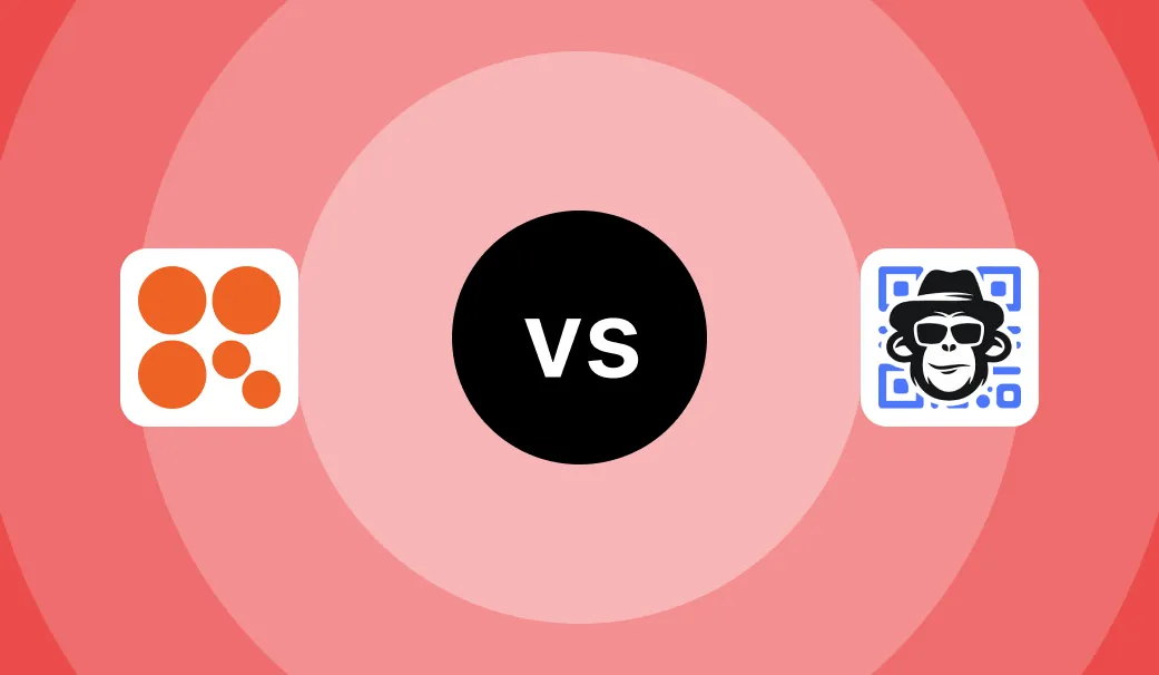 ZodQR vs QRcodechimp.com