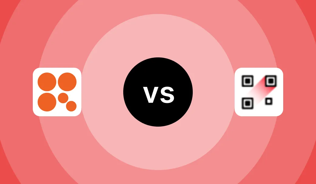ZodQR vs The-QR-code-generator.com